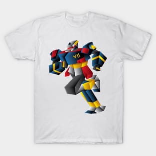 March of Robots 7 (2018) T-Shirt